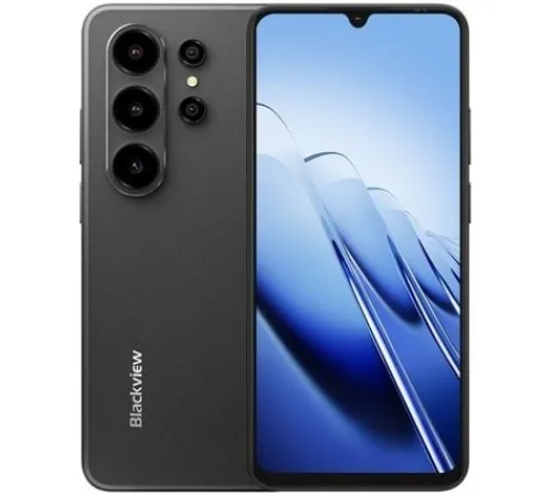 Телефон Blackview Wave 10 8GB/128GB черный