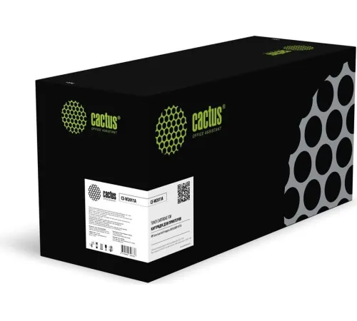 Картридж CACTUS CS-W2011A аналог HP W2011A