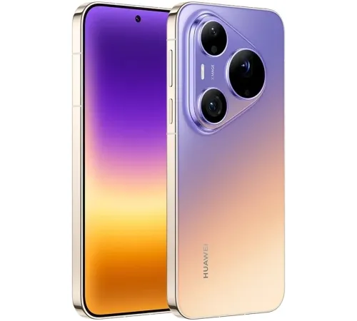 Телефон Huawei Pura 90s Pro Max SCA-LX9 12GB/256GB бежево-фиолетовый, международная версия
