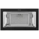 Кухонная вытяжка Krona Selina 600 Glass Black S черный