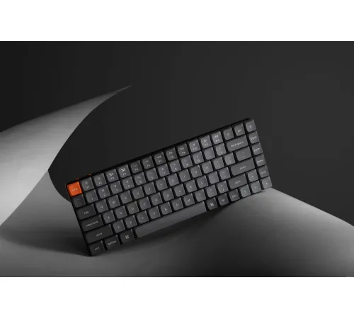 Клавиатура Keychron K3 Max RGB K3M-H1-RU Gateron Low Profile Red