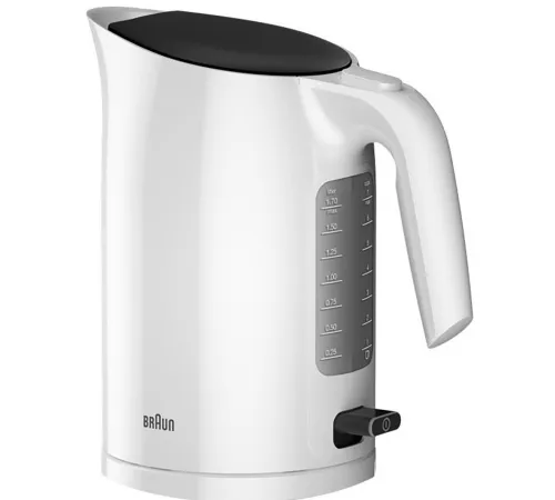 Электрический чайник Braun PurEase WK 3100 WH 0X21010008