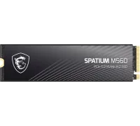 SSD MSI Spatium M560 2TB S78-440Q940-P83
