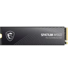 SSD MSI Spatium M560 2TB S78-440Q940-P83