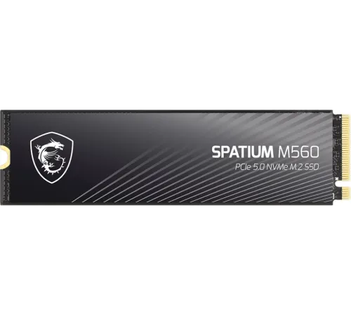 SSD MSI Spatium M560 2TB S78-440Q940-P83