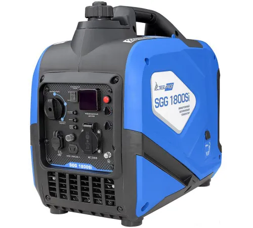 Бензиновый генератор ТСС SGG 1800SI