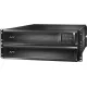 Источник бесперебойного питания  APC Smart-UPS X 3000VA Rack/Tower LCD 200-240V SMX3000RMHV2UNC