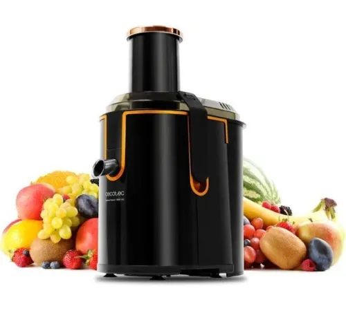Соковыжималка Cecotec ExtremeTitanium 19000 XXL 04111