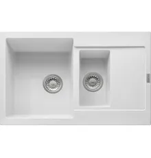 Кухонная мойка Franke MRG 651-78 белый
