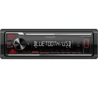 USB-магнитола Kenwood KMM-BT208