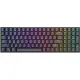 Клавиатура Royal Kludge RK100 RGB черный, RK Red