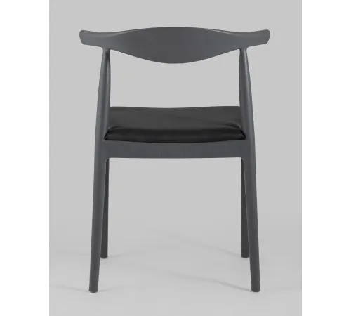 Стул Stool Group Bull серый