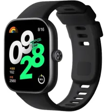 Умные часы Xiaomi Redmi Watch 4 черный, международная версия