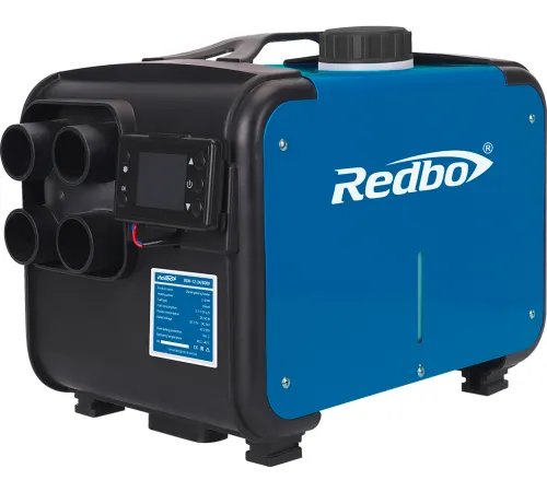 Автомобильная тепловая пушка Redbo RDH-12-24/5000