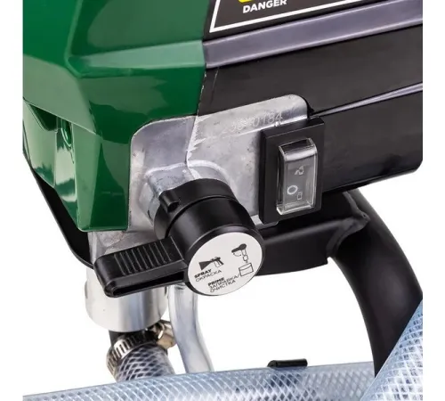 Краскораспылитель RockForce RF-R8622
