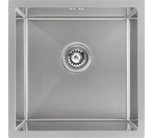 Кухонная мойка ARFEKA ECO AR 450*450 SATIN