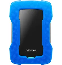 Внешний накопитель ADATA HD330 AHD330-2TU31-CBL 2TB синий
