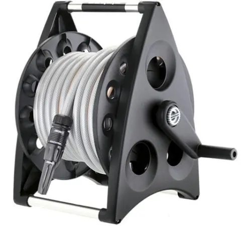 Катушка со шлангом Claber Kiros Kit 8945 20 м