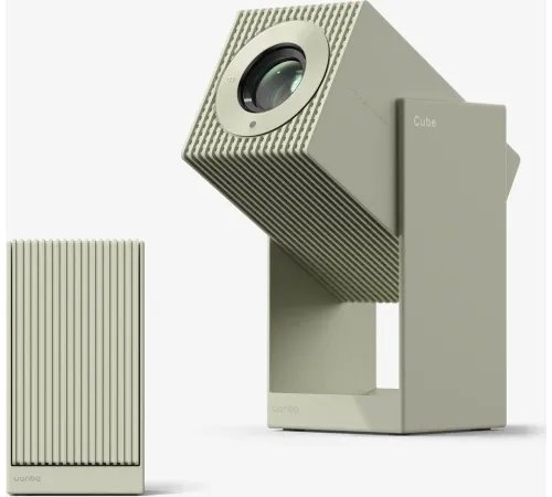 Проектор Wanbo Cube 2 Pro зеленый