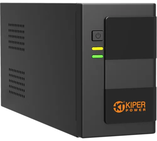 Источник бесперебойного питания Kiper Power C1200 USB 1200VA/720W