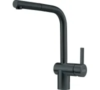 Смеситель Franke Atlas Neo Pull Out черный