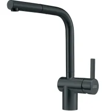 Смеситель Franke Atlas Neo Pull Out черный