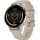 Умные часы Garmin Venu 3S френч-грей, с силиконовым ремешком