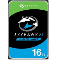 Жесткий диск Seagate SkyHawk AI 16TB ST16000VE004