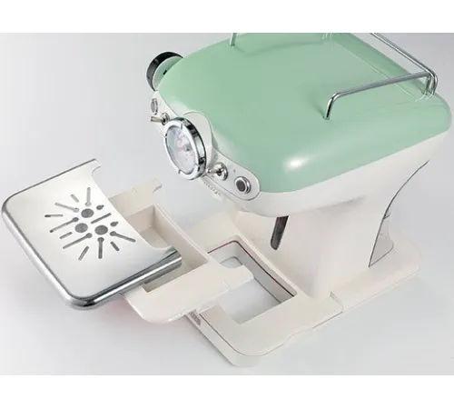 Рожковая кофеварка Ariete Vintage 1389 зеленый