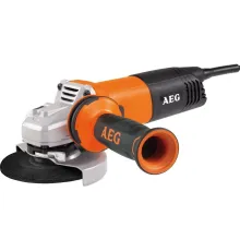 Угловая шлифмашина AEG Powertools WS12-125