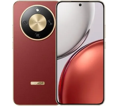 Телефон HONOR X9d 12GB/256GB международная версия терракотовый
