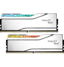 Оперативная память G.Skill Trident Z5 Royal 2x16ГБ DDR5 6800 МГц F5-6800J3445G16GX2-TR5S
