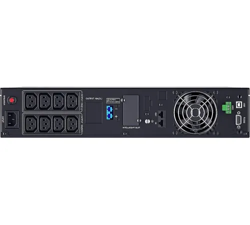 Источник бесперебойного питания CyberPower Online S OLS1000ERT2UA