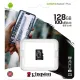 Карта памяти Kingston Canvas Select Plus microSDXC 128GB SDCS2/128GBSP