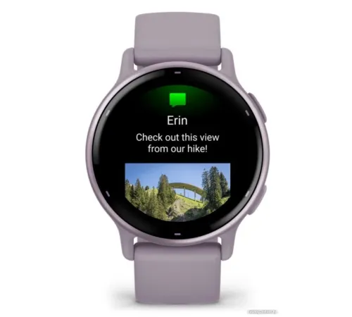 Умные часы Garmin Vivoactive 5 орхидея
