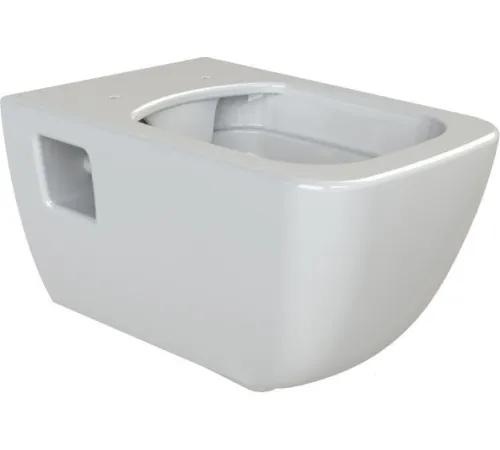 Унитаз CeraStyle Aqua HC00706PN00 без сиденья