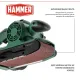 Ленточная шлифмашина Hammer LSM900E