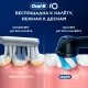 Электрическая зубная щетка Oral-B iO 5 iOG5.1B6.2DK черный