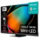 MiniLED телевизор Hisense 55U8KQ