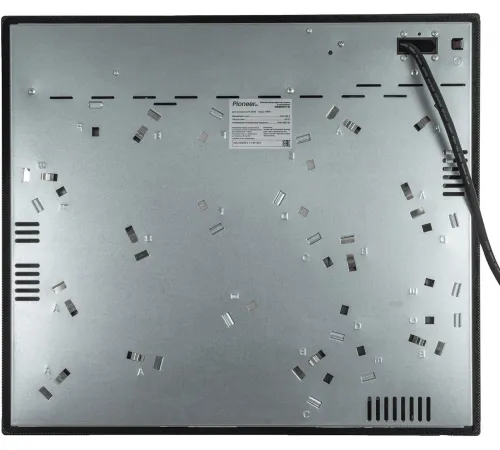 Варочная панель Pioneer EHB60401C-BL