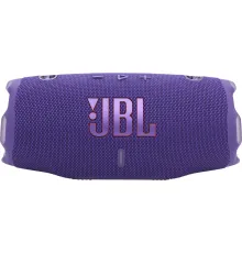 Беспроводная колонка JBL Charge 6 фиолетовый