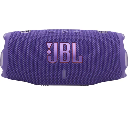 Беспроводная колонка JBL Charge 6 фиолетовый
