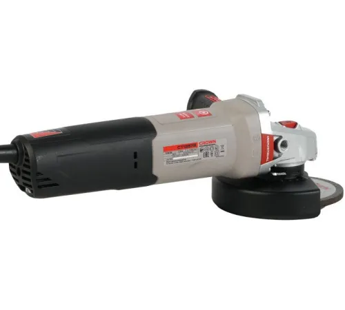 Угловая шлифмашина Crown CT13678-125RSVC