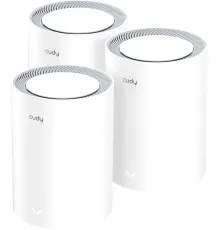 Wi-Fi система Cudy M1800 2.0 3-Pack