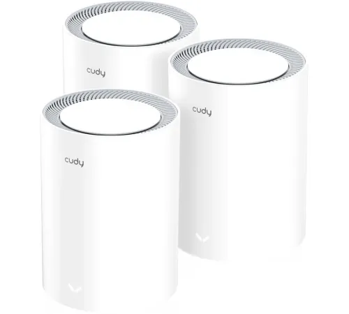 Wi-Fi система Cudy M1800 2.0 3-Pack
