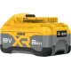 Аккумулятор DeWalt DCB1880 18В/8 Ач