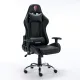 Игровое геймерское кресло Brabix Lumen Gm-150 Rgb 532801 черный