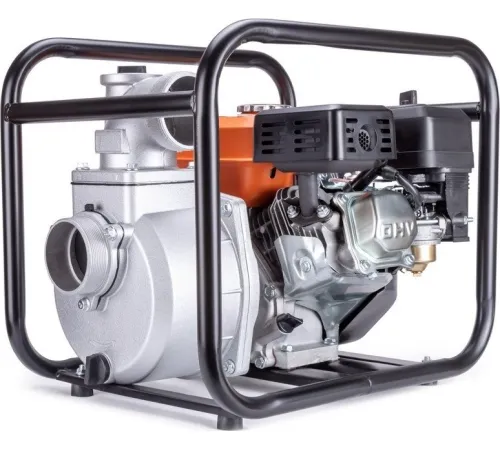 Мотопомпа FoxWeld 1100W80