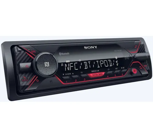 USB-магнитола Sony DSX-A410BT