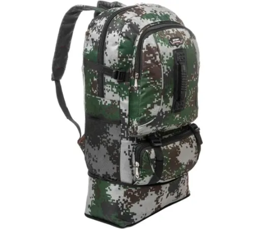 Туристический рюкзак Helios HS-5222-1 камуфляж